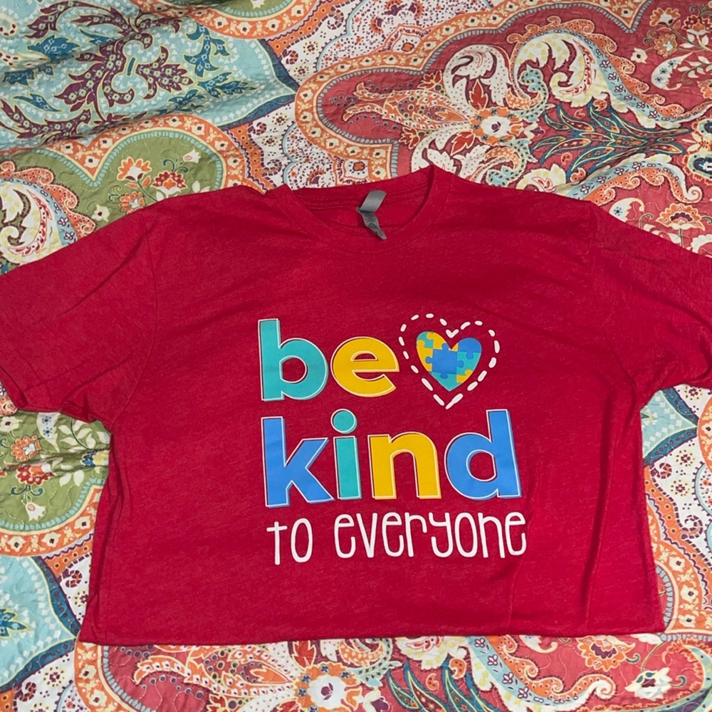 Autism Awareness Tee
